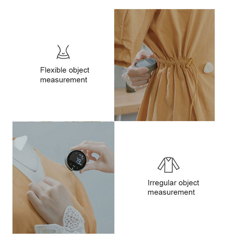 Digital Electronic Measuring Ruler
