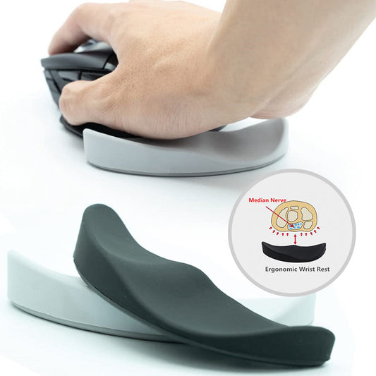 Ergonomic Gel Mouse Pad with Wrist Rest