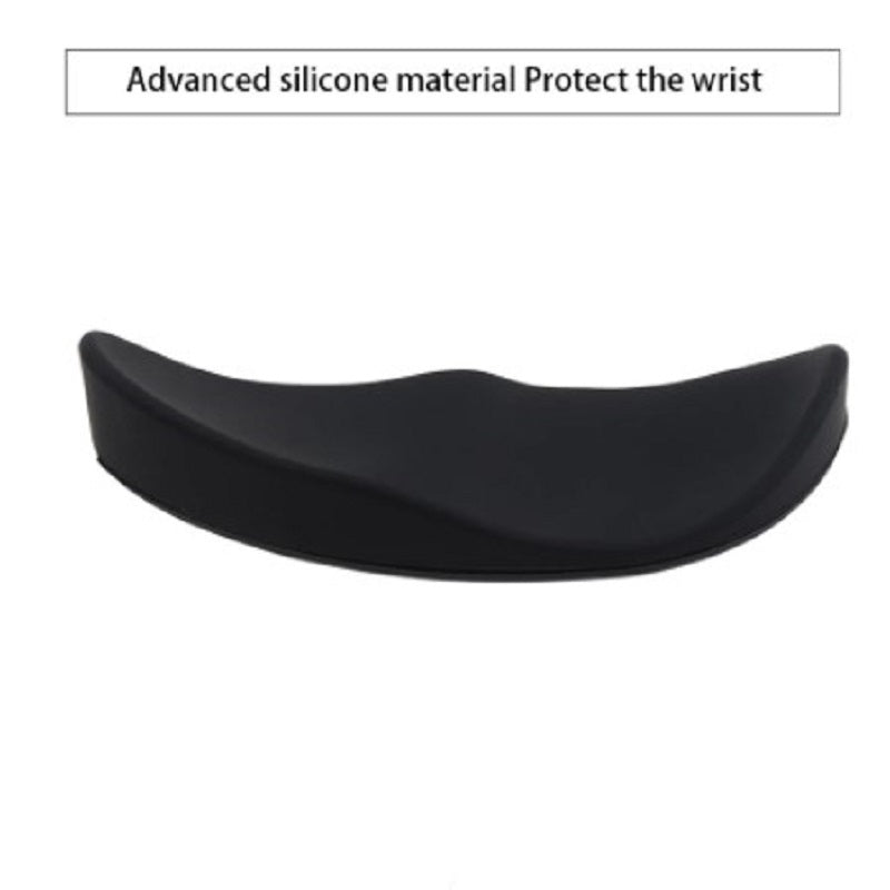 Ergonomic Gel Mouse Pad with Wrist Rest