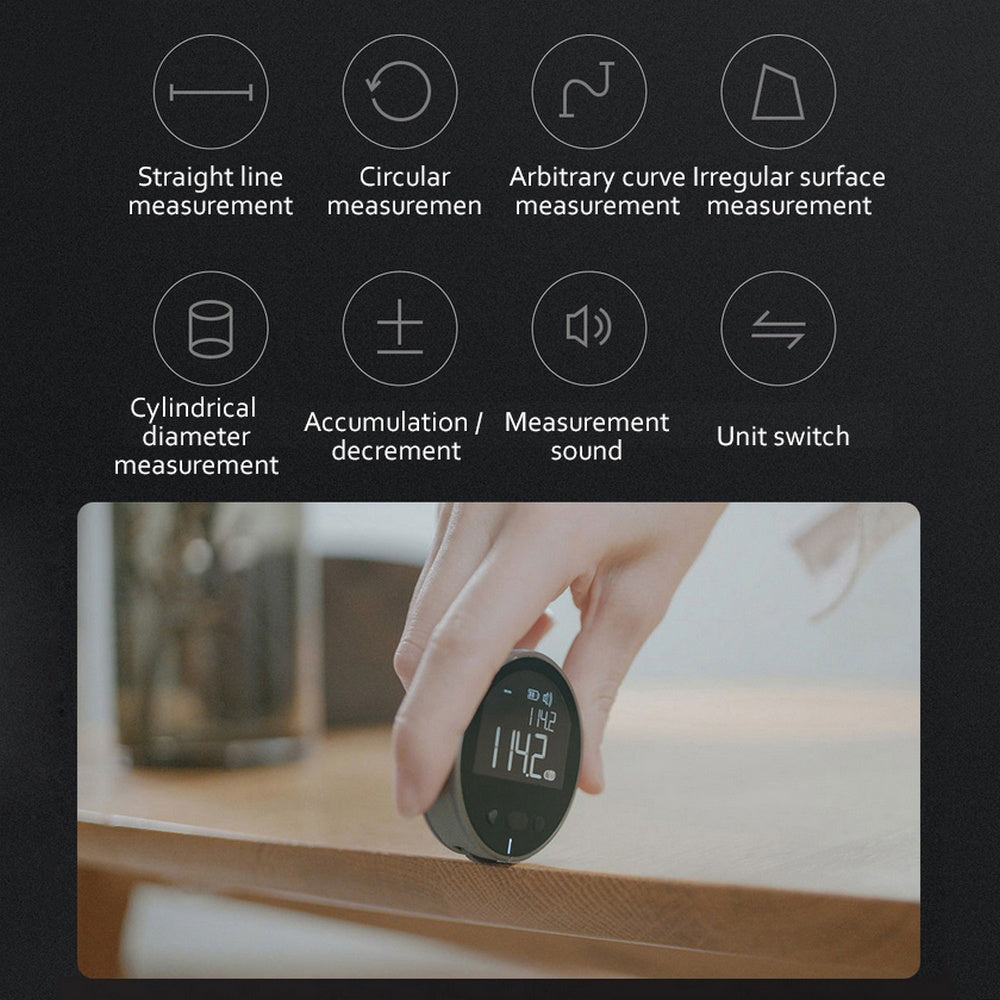 Digital Electronic Measuring Ruler