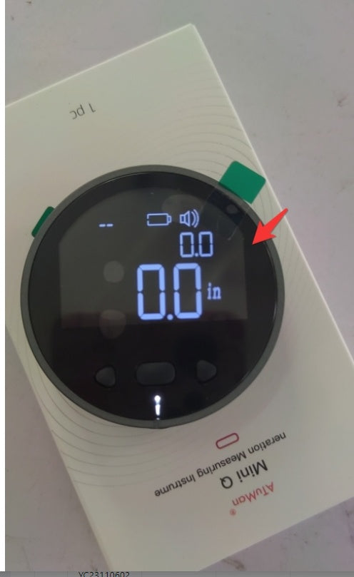Digital Electronic Measuring Ruler
