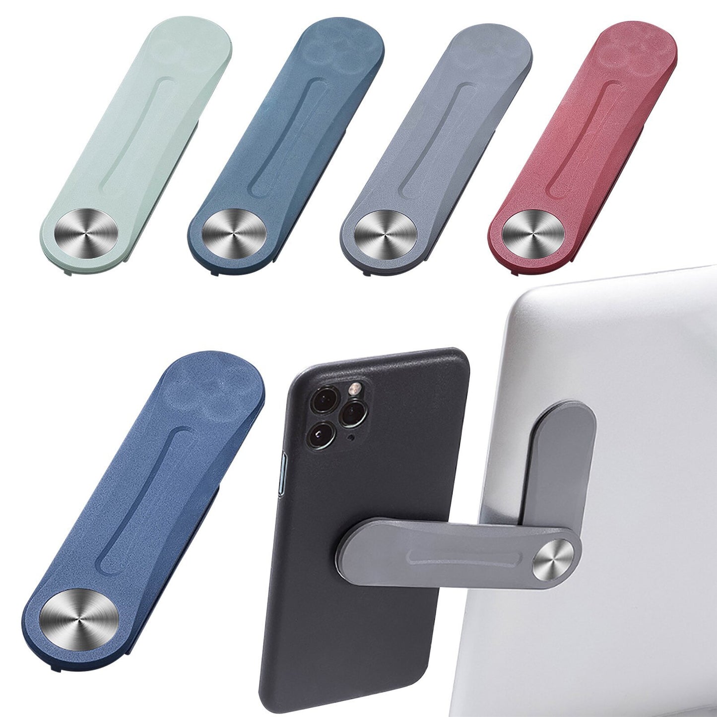 Portable Laptop & Phone Expansion Bracket