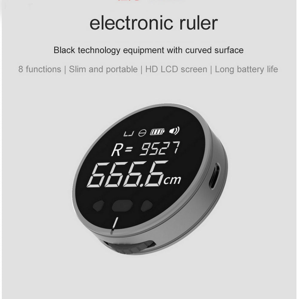 Digital Electronic Measuring Ruler