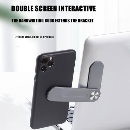 Portable Laptop & Phone Expansion Bracket