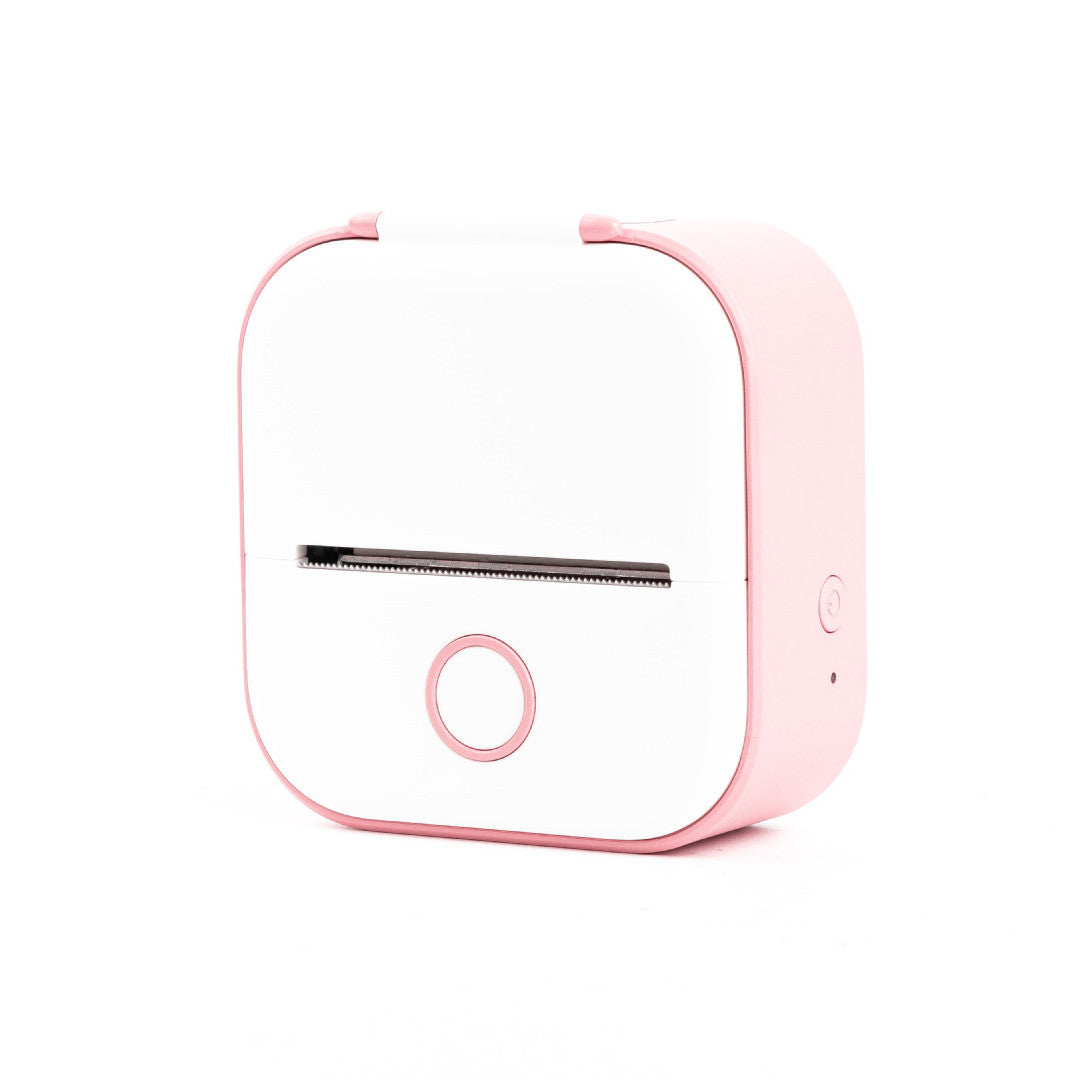 Mini Bluetooth Label & Photo Printer
