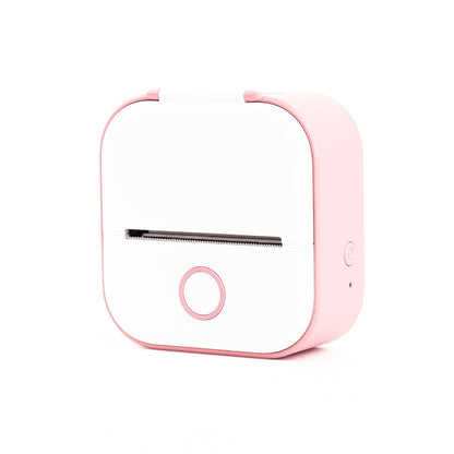 Mini Bluetooth Label & Photo Printer