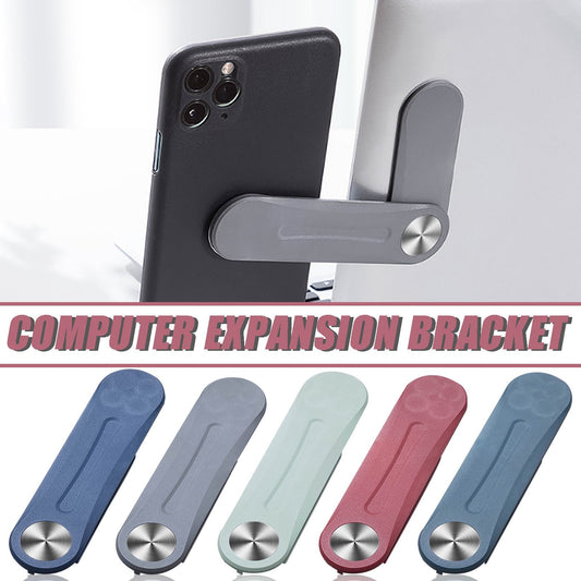 Portable Laptop & Phone Expansion Bracket