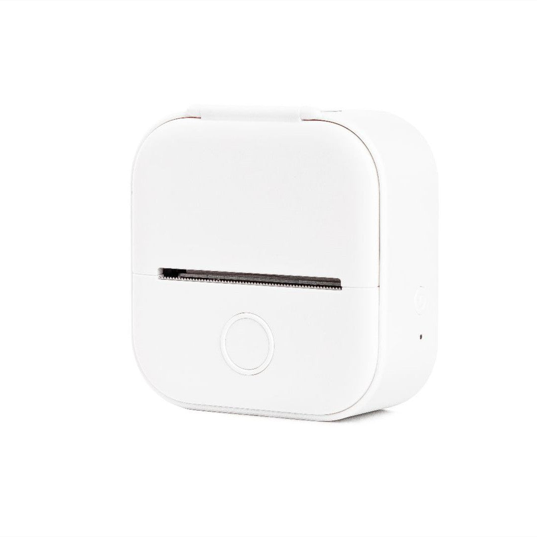 Mini Bluetooth Label & Photo Printer